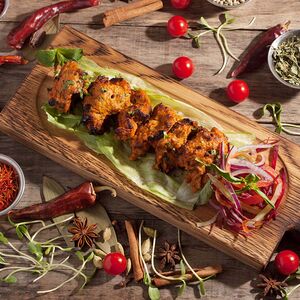 Свинина Тикка