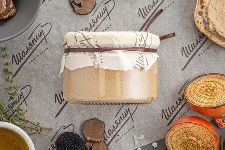 Паштет куриный с трюфелем