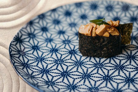 Суши Фуа-гра