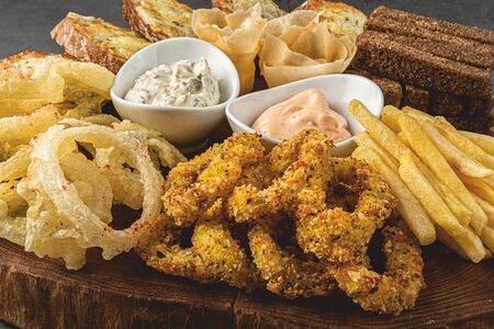 Ассорти к пиву