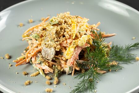 Салат по-кахетински