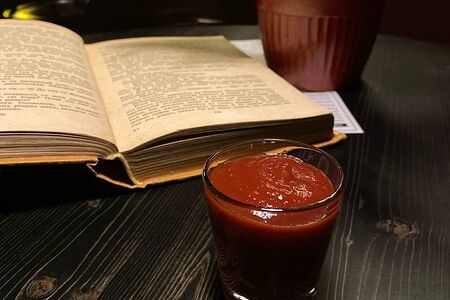 Соус кетчуп