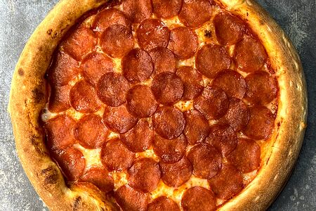 Двойная пепперони