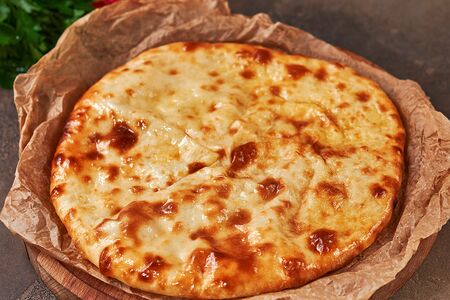 Хачапури по-имеретински
