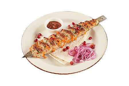 Люля кебаб из цыпленка