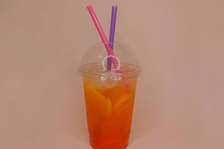 Апероль шприц безалкогольный