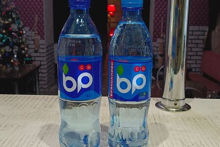 Вода минеральная Заповедный ключ