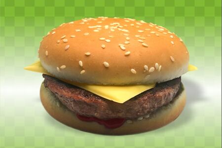 Бургер классик