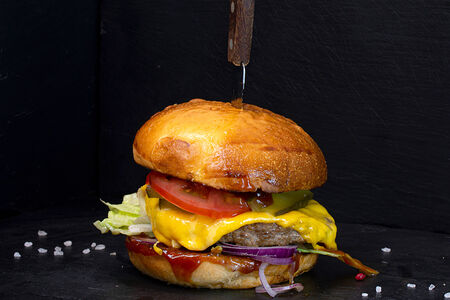 Бургер Дракон