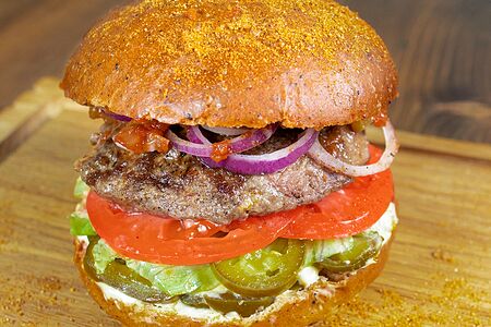 Бургер Мексиканский