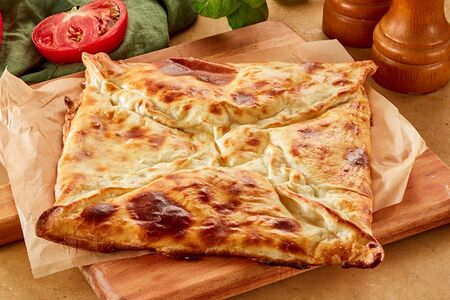 Хачапури по-тбилисски