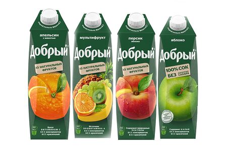 Сок Добрый