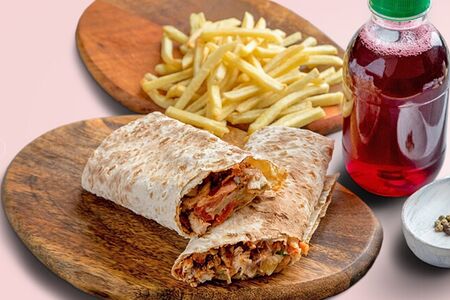 Бизнес-ланч