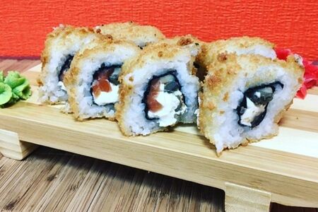 Ролл Хокайдо Темпура