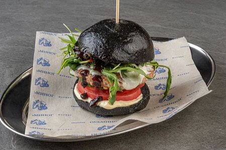 Фишбургер Мраморное море