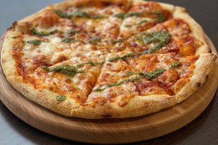 Пицца Маргарита классическая