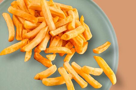 Картофель фри M