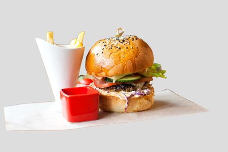 Бургер Нью-Йорк