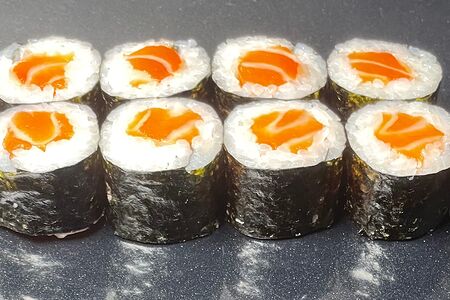 Ролл Лосось