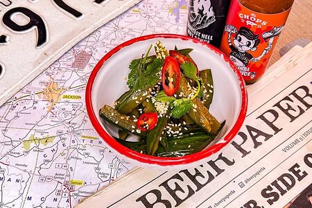 Битые огурцы