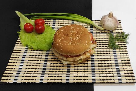 Чикенбургер