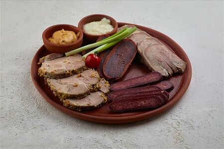 Мясное ассорти