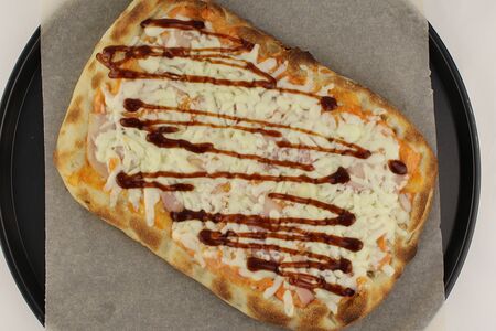 Пицца Дон бекон