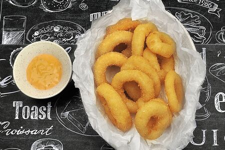 Кольца кальмара