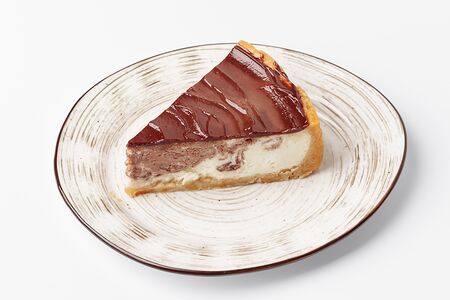 Чизкейк Нутелла