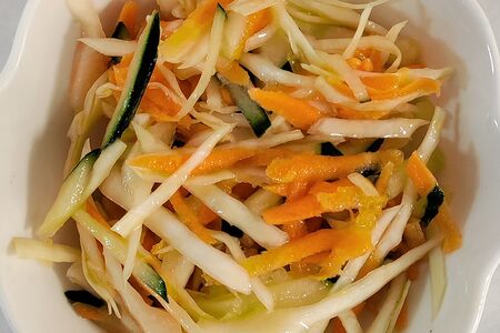 Витаминный салат