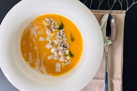 Крем-суп Go yellow