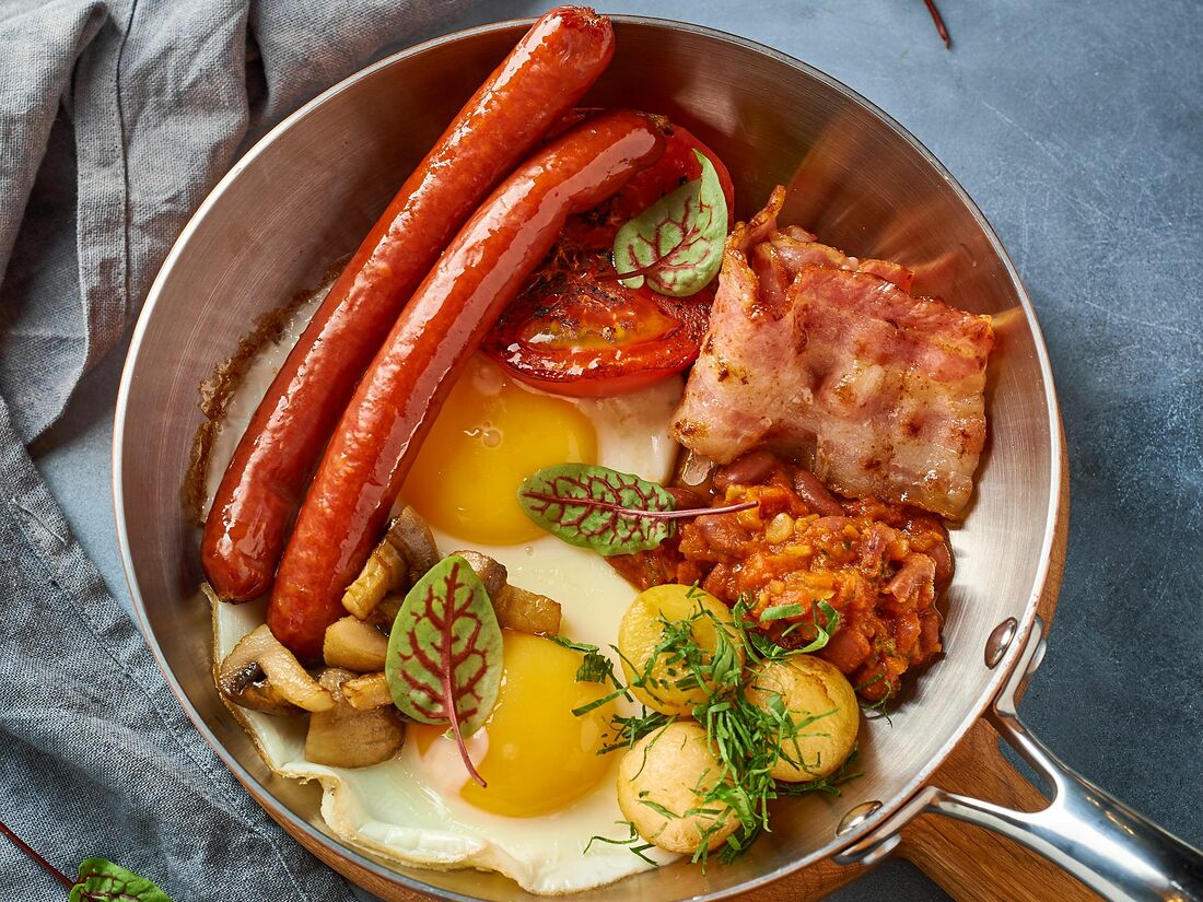 Реставрация гастробар