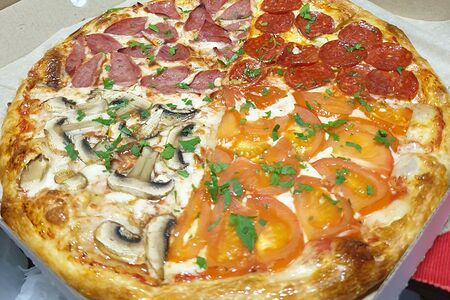 Четыре сезона