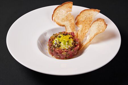 Тартар из говядины