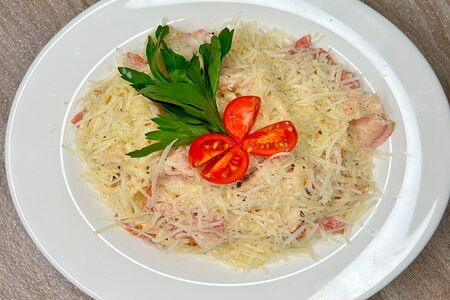 Паста Карбонара