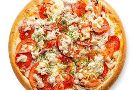 Пицца Орловская 35 см