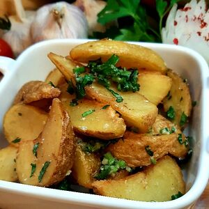 Картофель Айдахо