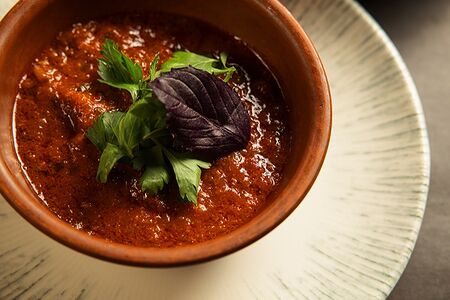 Чашушули из телятины