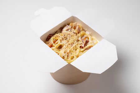 Паста Карбонара