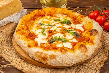 Пицца Маргарита