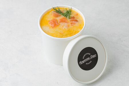 Суп норвежский