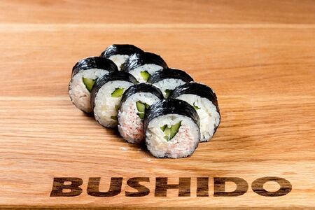 Футо маки снежный краб