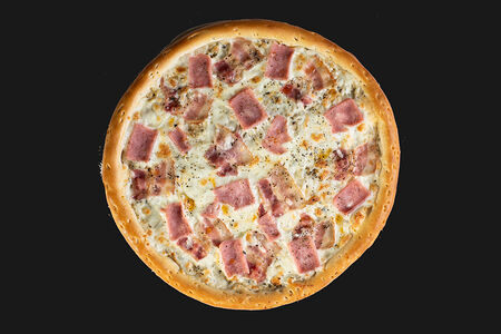 Пицца Карбонара