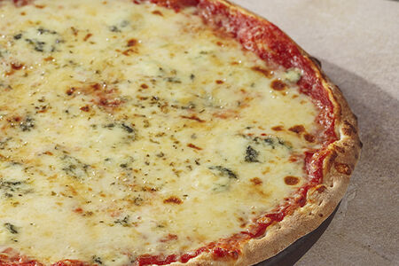 Пицца Четыре сыра стандарт