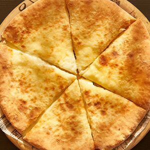 Хачапури по-имеретински