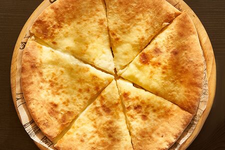 Хачапури по-имеретински