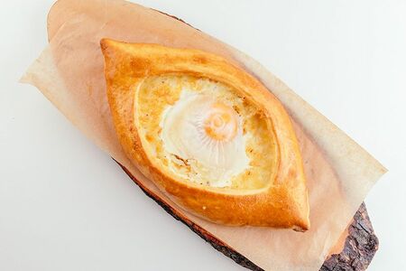 Хачапури по-Аджарски