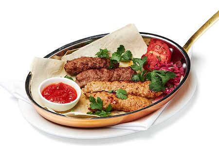 Ассорти Кебабов