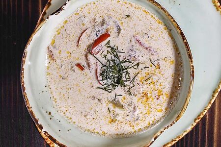 Суп Ким Чикен