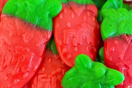 Гигантская клубника